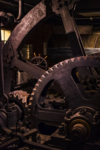 Milan Italy June 2018 Technological Technical Museum Named Leonardo Vinci — Stock Photo, Image