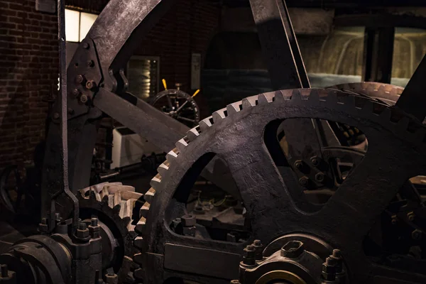 Milan Italy June 2018 Technological Technical Museum Named Leonardo Vinci — Stock Photo, Image