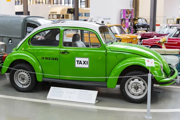 München Duitsland November 2018 Verzameling Van Oudsher Bekend Voertuigen Naar — Stockfoto