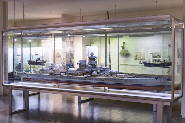 München Duitsland November 2018 German Museum Van Wetenschap Technologie Prestatie — Stockfoto