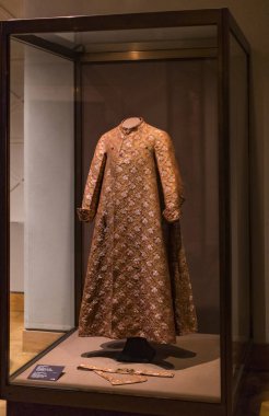 3 Eylül 2018, Viyana, Avusturya: Viyana Avusturya'da Habsburg Hanedanı Müzesi Hofburg Sarayı hazine. 