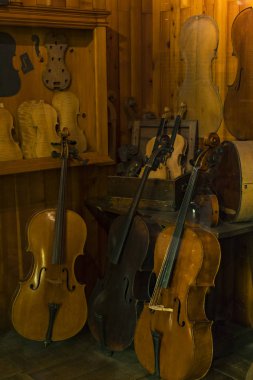 6 Haziran 2018, Milan, İtalya: teknolojik Teknik Müzesi adlı sonra Leonardo Da Vinci departmanı, gelişim, iletişim ve telekomünikasyon Fuarı.