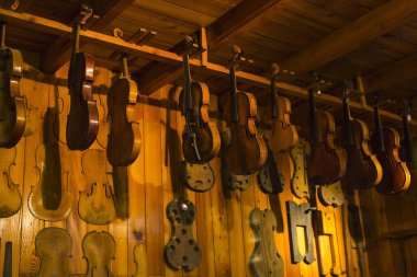 6 Haziran 2018, Milan, İtalya: teknolojik Teknik Müzesi adlı sonra Leonardo Da Vinci departmanı, gelişim, iletişim ve telekomünikasyon Fuarı.