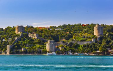 Haliç görünümünden kanal üzerinde Panoraması şehir pistleri