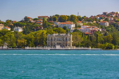  Haliç görünümünden kanal üzerinde Panoraması şehir pistleri