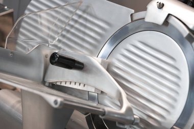 Endüstriyel makine kesim et ve etli ürünler için 