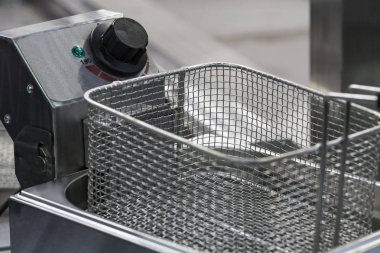 Yağda pişirmek için kızartma yüzeyi