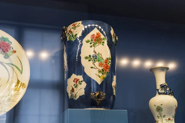 Munich Alemanha Novembro 2018 Coleção Chinesa Porcelana Dos Reis Bávaros — Fotografia de Stock