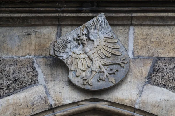 Munich Alemania Noviembre 2018 Elementos Arquitectura Estatuas Del Nuevo Ayuntamiento — Foto de Stock