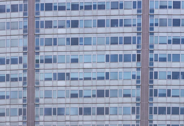 Background Windows Balconies Multi Storey Building — Stock Photo, Image