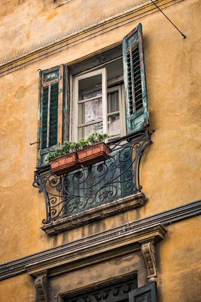 Элементы Архитектуры Старой Скотобойни Городе Верона Италии — стоковое фото