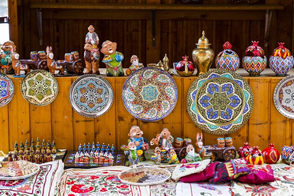 Budapest Hungary August 2017 Traditional Folk Fair Honor Saint Istvn — Stock Photo, Image