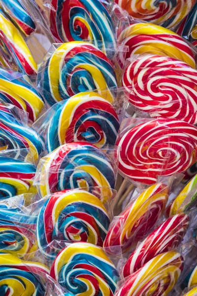 Background Colored Jelly Sweets Shot Close — Stock Photo, Image