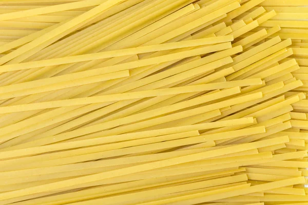 Rohe Pasta Verschiedenen Formen Aus Hartweizen Nahaufnahme Hintergrund — Stockfoto