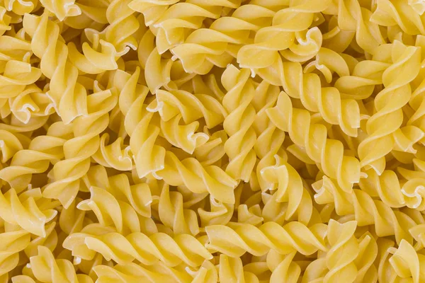 Raw Pasta Different Shapes Durum Wheat Closeup Background — 스톡 사진