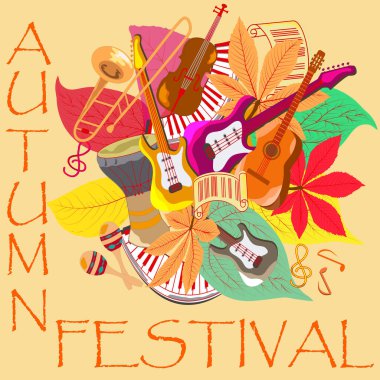 Kusursuz desenli. Caz festivali poster şablonu. Yanlış parti için pankart.