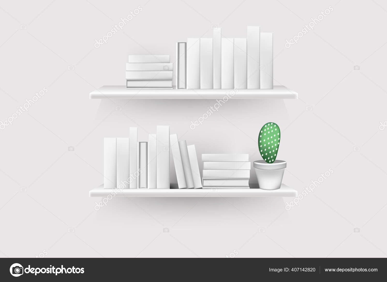 Download Mockup Bestseller Dengan Penutup Berdiri Rak Pustaka Atau Toko Stok Vektor C Galynka 407142820 PSD Mockup Templates