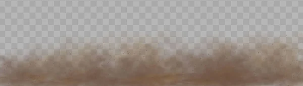 Topraklı toz bulutu, sigara dumanı, sis, toprak ve kum parçacıkları..