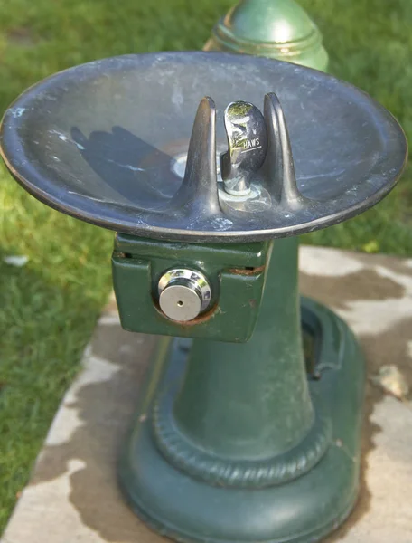 Water Fountain Cleveland Art Museum Cleveland Ohio Usa — Stock Photo, Image