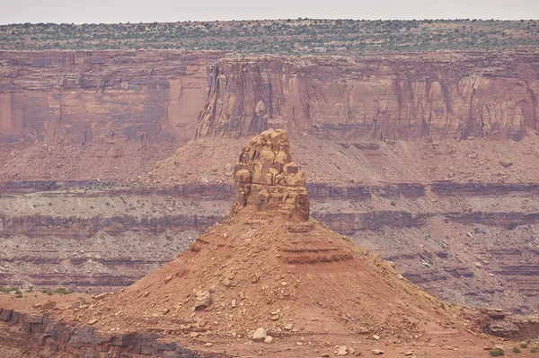 Monument Valley formations de grès — Photo