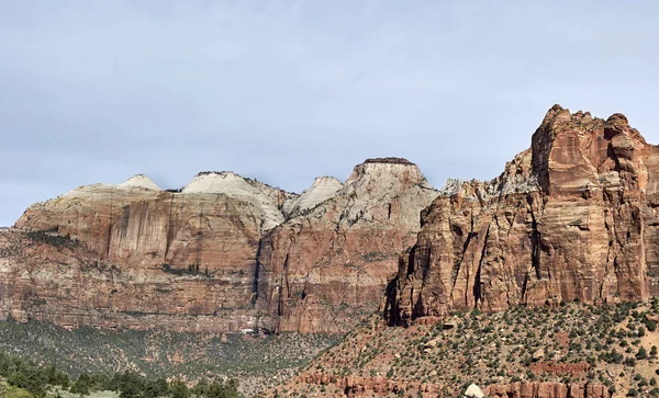 Schluchten in utah — Stockfoto