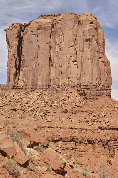 砂岩のピーク — ストック写真