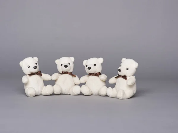 Ours en peluche — Photo