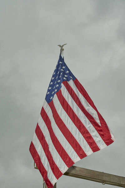 Американский флаг