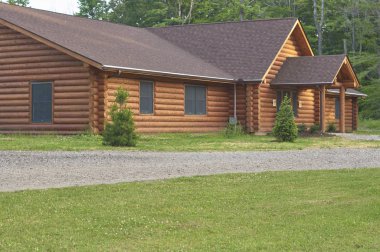 kamp kabin