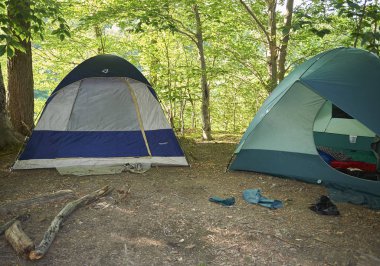Kamp çadırları