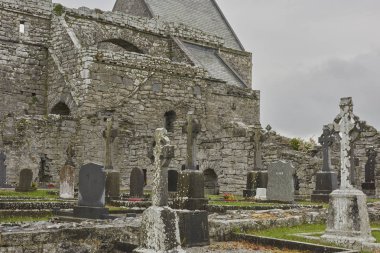 Corcomroe Manastırı