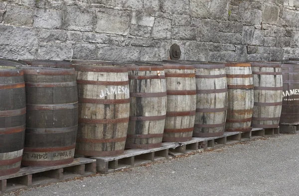 Jameson Distillery — стоковое фото