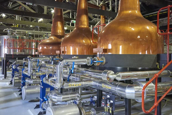 Jameson Damıtma Fabrikası — Stok fotoğraf