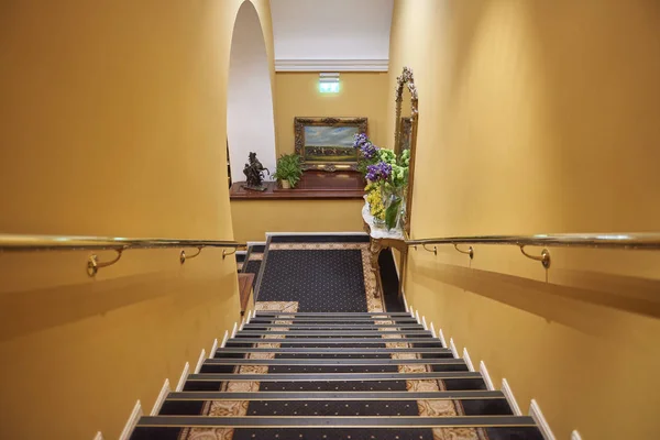 Fabal Hotel Staircase — стоковое фото