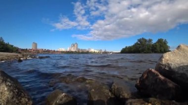 Kiev, mimari, sakin, Dinyeper,