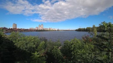 Kiev, mimari, sakin, Dinyeper,