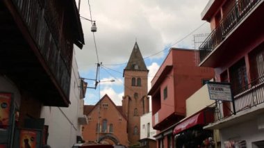 Afrika Madagaskar, Antsirabe tipik, kentsel,