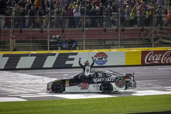 Mayo 2018 Concord Carolina Del Norte Estados Unidos Kevin Harvick —  Fotos de Stock