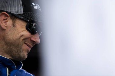 26 Mayıs 2018 - Concord, Kuzey Carolina, ABD: Matt Kenseth (6) vites Coca-Cola 600 Charlotte Motor Speedway Concord, Kuzey Carolina, antrenmana kadar.