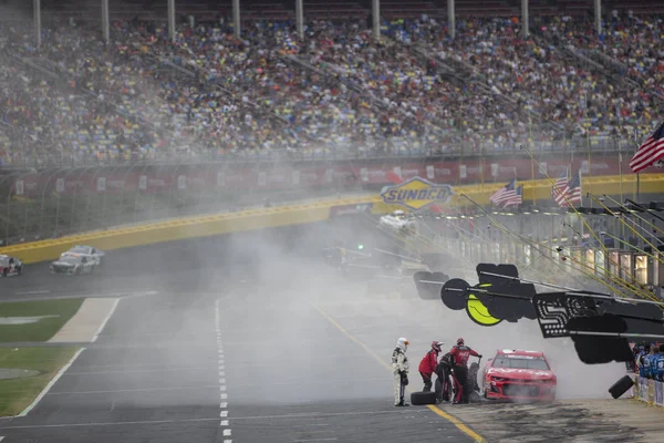 Mayo 2018 Concord Carolina Del Norte Estados Unidos Austin Dillon — Foto de Stock