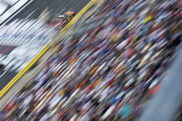 Maio 2018 Concord Carolina Norte Estados Unidos Jamie Mcmurray Corre — Fotografia de Stock