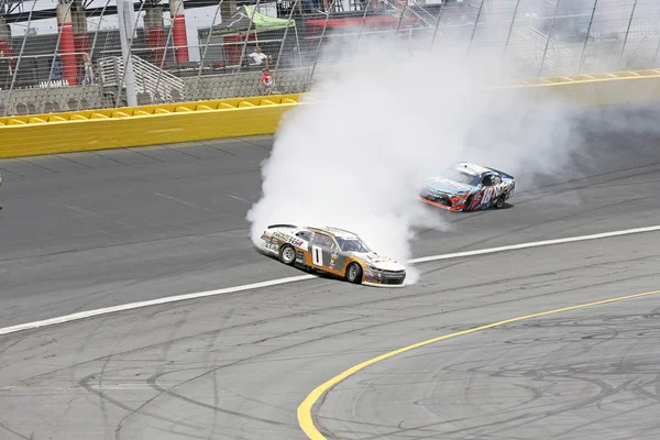 Mayıs 2018 Concord Kuzey Carolina Abd Charlotte Motor Speedway Concord — Stok fotoğraf