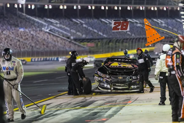 Maja 2018 Concord North Carolina Usa Arca Racing Series Drużyny — Zdjęcie stockowe