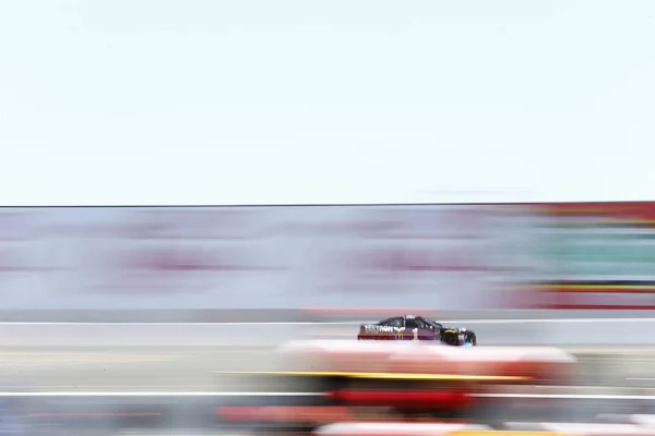 Juni 2018 Sonoma Kalifornien Usa Jamie Mcmurray Blir Redo Att — Stockfoto