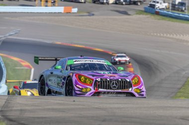IMSA: Glen 30 Haziran Sahlen'ın altı saat