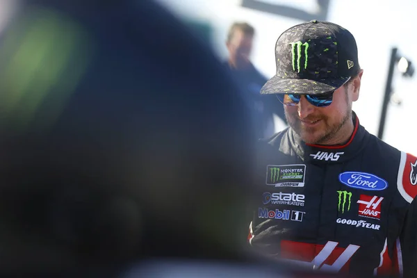 June 2018 Joliet Illinois Usa Kurt Busch Hangs Out Pit — Stock Photo, Image