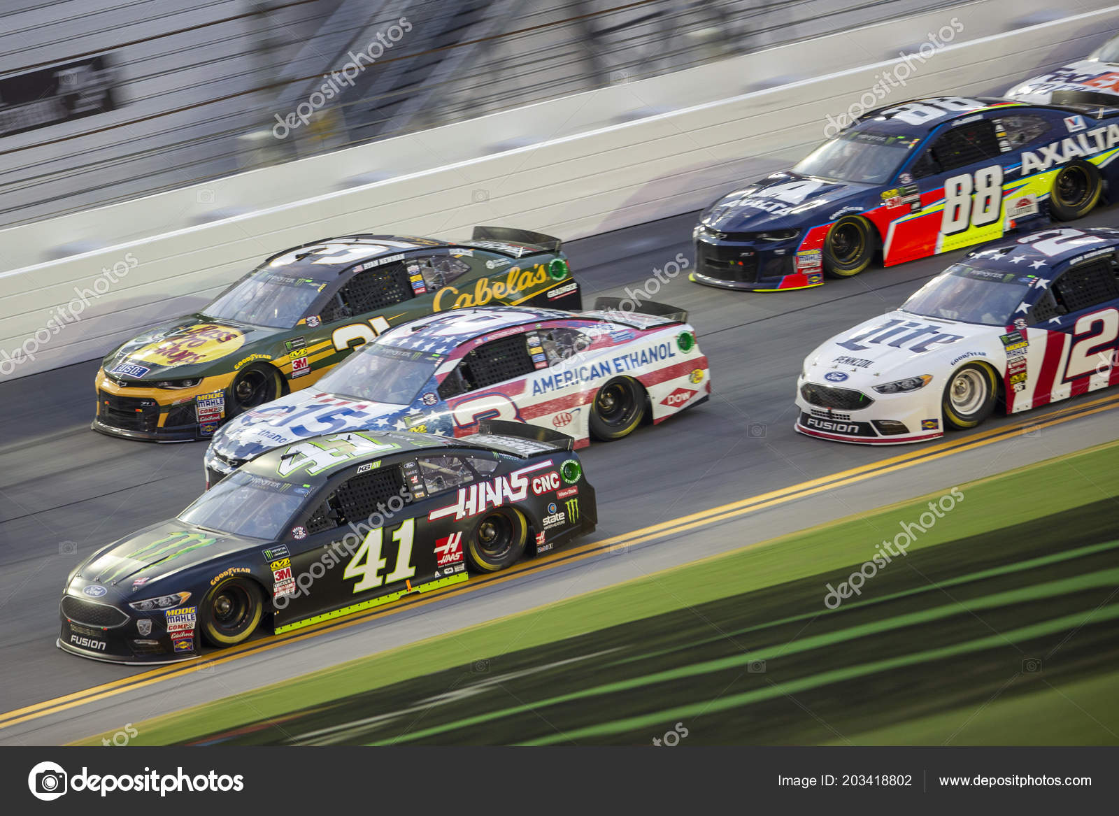 Daytona Dog Track >> July 2018 Daytona Beach Florida Usa Kurt Busch Races Dog Daytona Dog Track >> July 2018 Daytona Beach Florida Usa Kurt Busch Races Dog