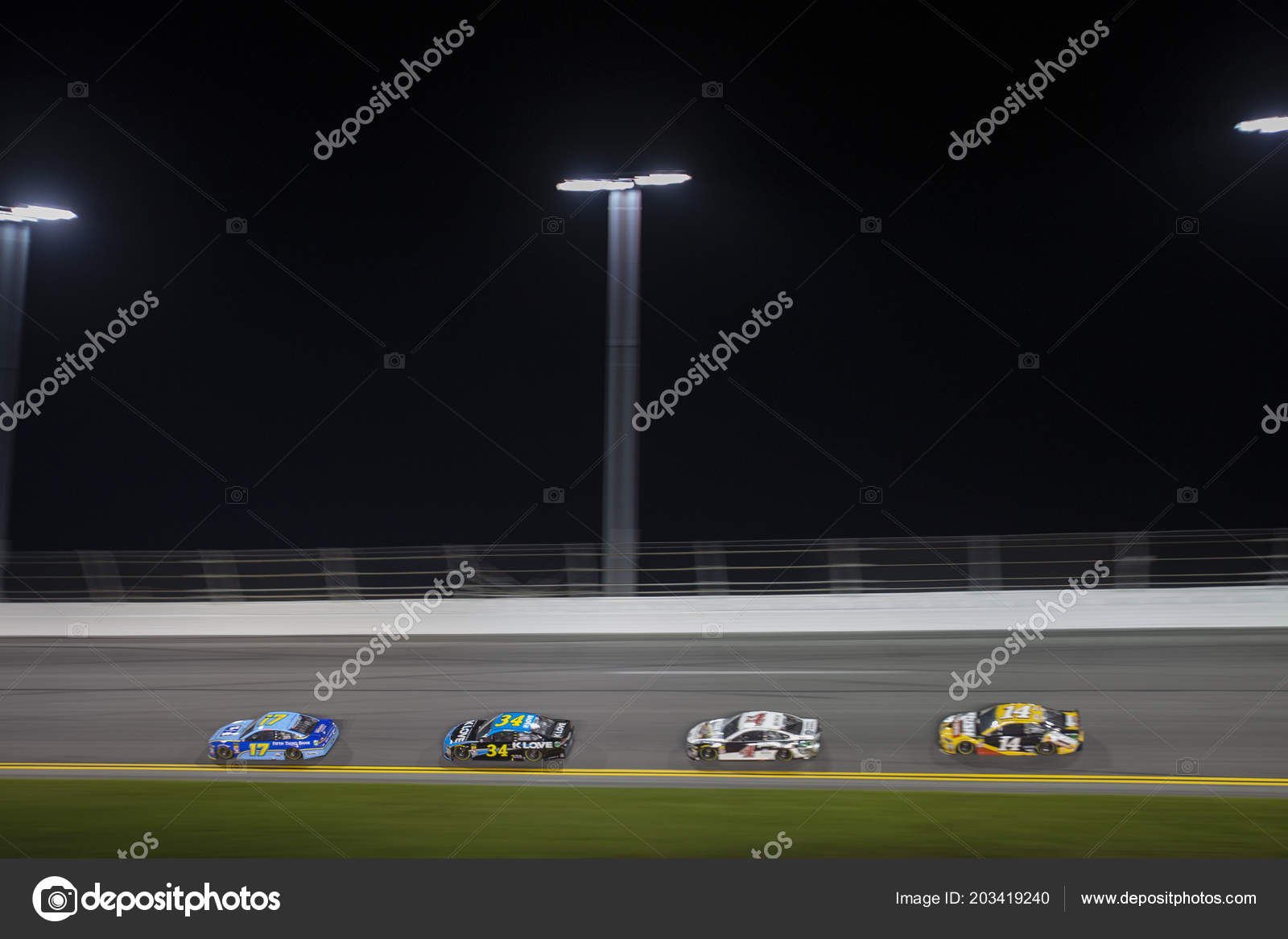 Daytona Dog Track >> July 2018 Daytona Beach Florida Usa Ricky Stenhouse Races Daytona Dog Track >> July 2018 Daytona Beach Florida Usa Ricky Stenhouse Races