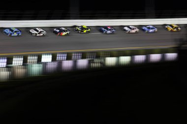 07 Temmuz 2018 - Daytona Beach, Florida, ABD: Ricky Stenhouse, Jr (17) yarışları sırasında Coke sıfır şeker 400 Daytona International Speedway Daytona Beach, Florida, köpek bacak aşağı.