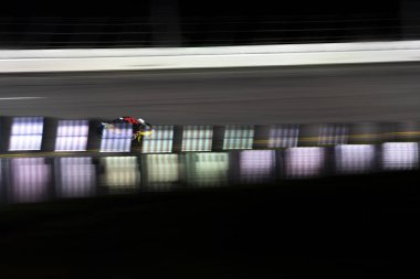 07 Temmuz 2018 - Daytona Beach, Florida, ABD: Martin Truex, Jr (78) yarışları sırasında Coke sıfır şeker 400 Daytona International Speedway Daytona Beach, Florida, köpek bacak aşağı.